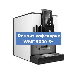 Замена дренажного клапана на кофемашине WMF 5000 S+ в Новосибирске
